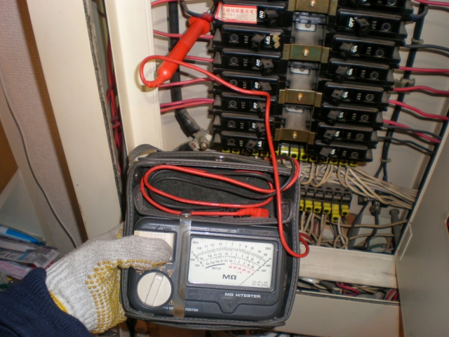 漏電からあなたの安全を守る