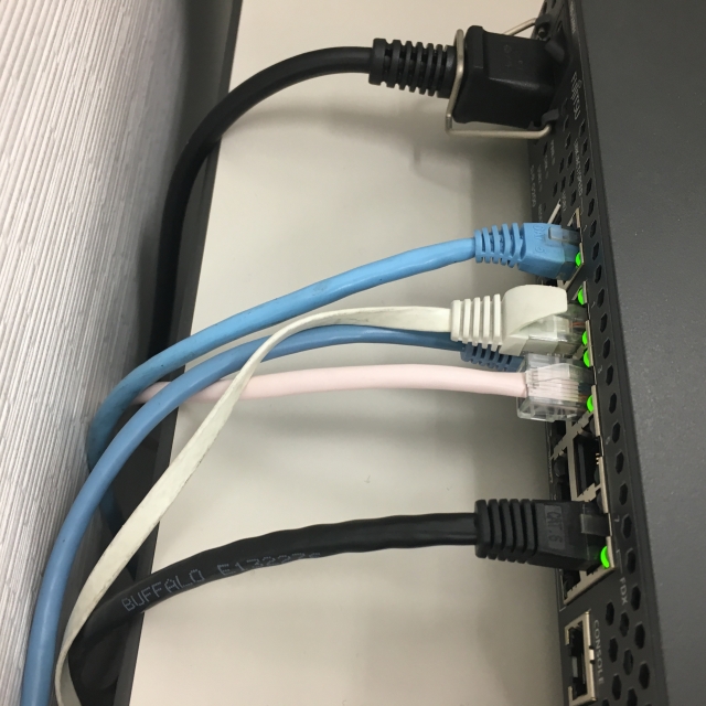 電力監視とセキュリティの連携